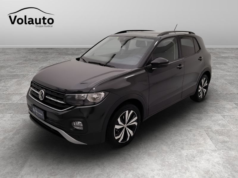 GuidiCar - VOLKSWAGEN T-Cross 2019 2019 T-Cross 1.0 tsi Style 95cv Usato