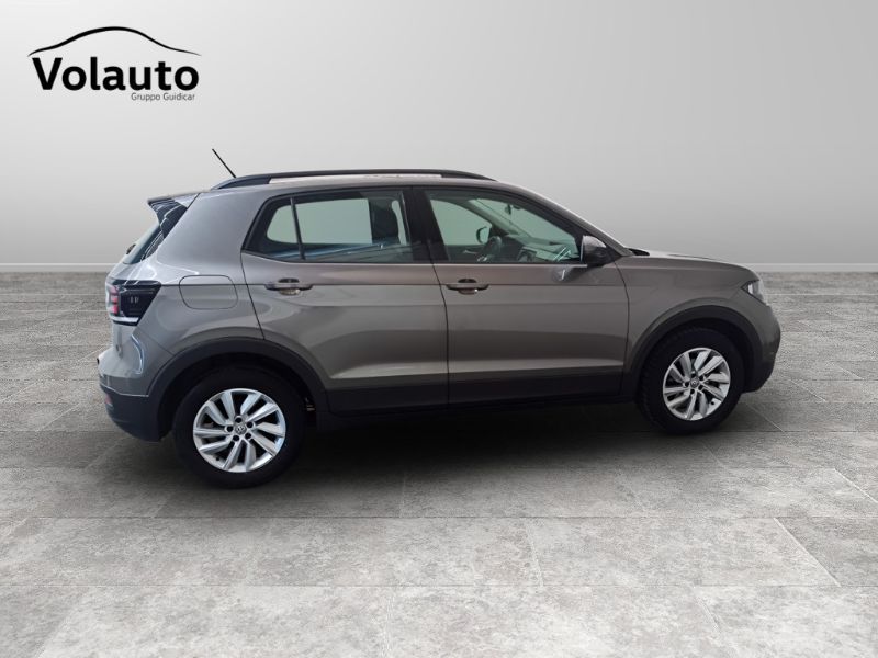 GuidiCar - VOLKSWAGEN T-Cross 2019 2019 T-Cross 1.0 tsi Style 95cv Usato