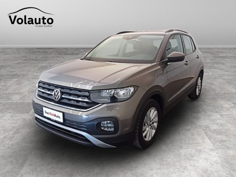 GuidiCar - VOLKSWAGEN T-Cross 2019 2019 T-Cross 1.0 tsi Style 95cv Usato