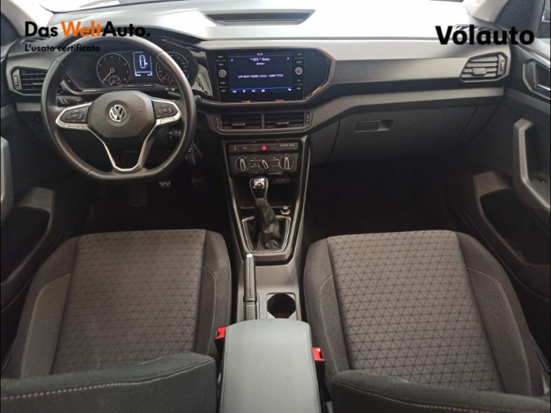 GuidiCar - VOLKSWAGEN T-Cross 2019 2019 T-Cross 1.0 tsi Style 95cv Usato