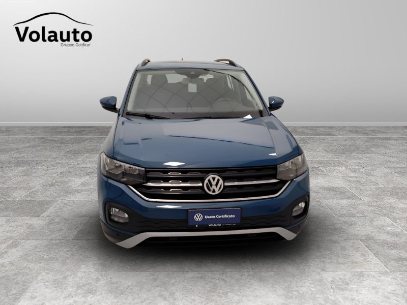 GuidiCar - VOLKSWAGEN T-Cross 2019 2020 T-Cross 1.0 tsi Style 95cv Usato