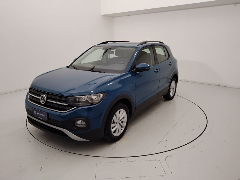 GuidiCar - VOLKSWAGEN T-Cross 2020 T-Cross 1.0 tsi Style 95cv Usato