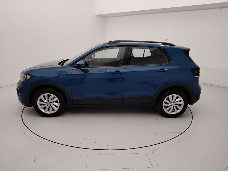 GuidiCar - VOLKSWAGEN T-Cross 2020 T-Cross 1.0 tsi Style 95cv Usato