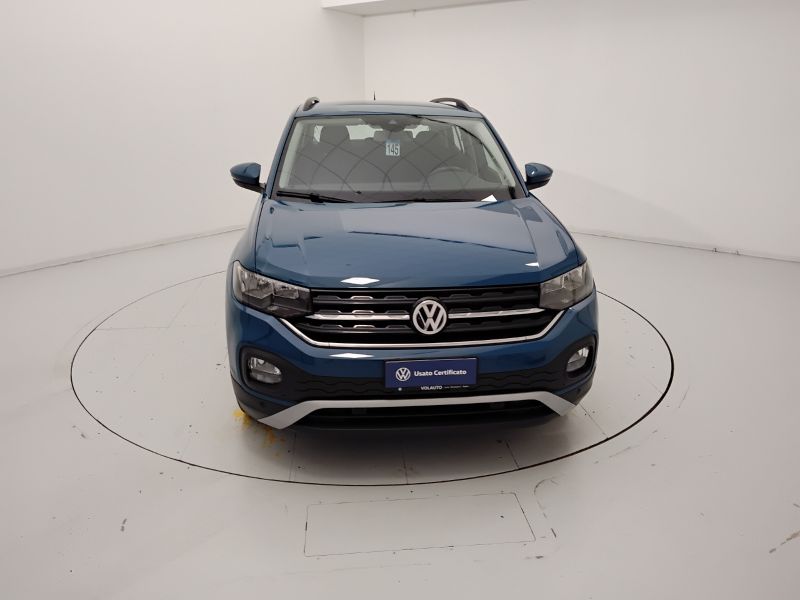 GuidiCar - VOLKSWAGEN T-Cross 2020 T-Cross 1.0 tsi Style 95cv Usato
