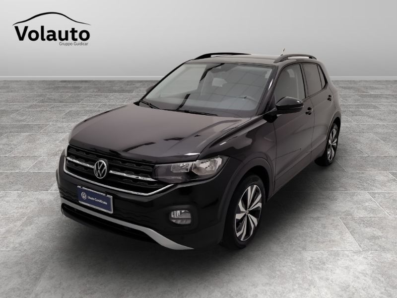 GuidiCar - VOLKSWAGEN T-Cross 2019 2020 T-Cross 1.0 tsi Style 95cv Usato