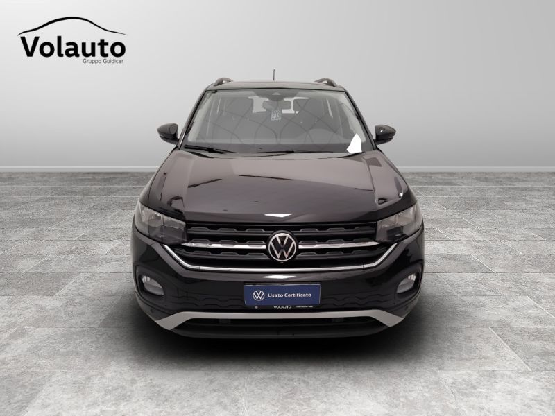 GuidiCar - VOLKSWAGEN T-Cross 2019 2020 T-Cross 1.0 tsi Style 95cv Usato