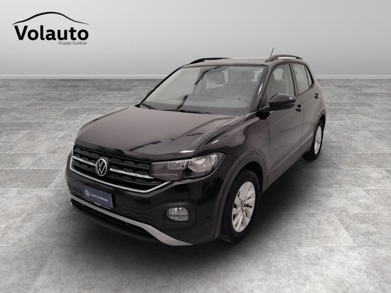 GuidiCar - VOLKSWAGEN T-Cross 2019 2020 T-Cross 1.0 tsi Style 95cv Usato