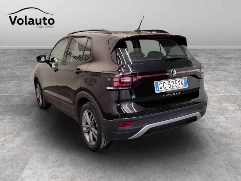 GuidiCar - VOLKSWAGEN T-Cross 2019 2020 T-Cross 1.0 tsi Style 95cv Usato