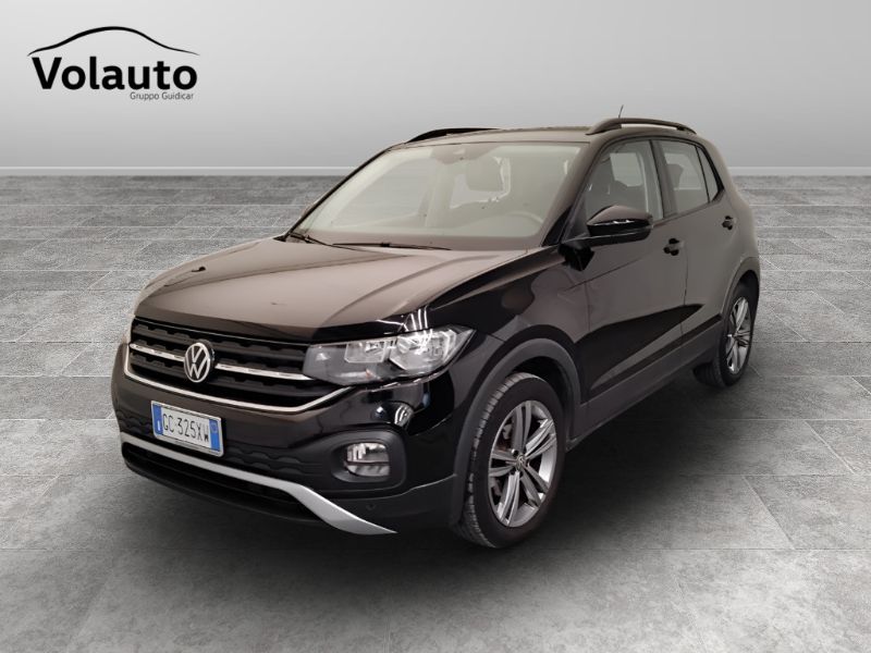 GuidiCar - VOLKSWAGEN T-Cross 2019 2020 T-Cross 1.0 tsi Style 95cv Usato