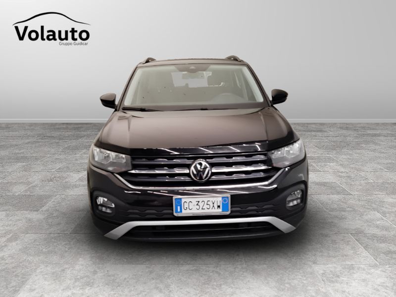 GuidiCar - VOLKSWAGEN T-Cross 2019 2020 T-Cross 1.0 tsi Style 95cv Usato