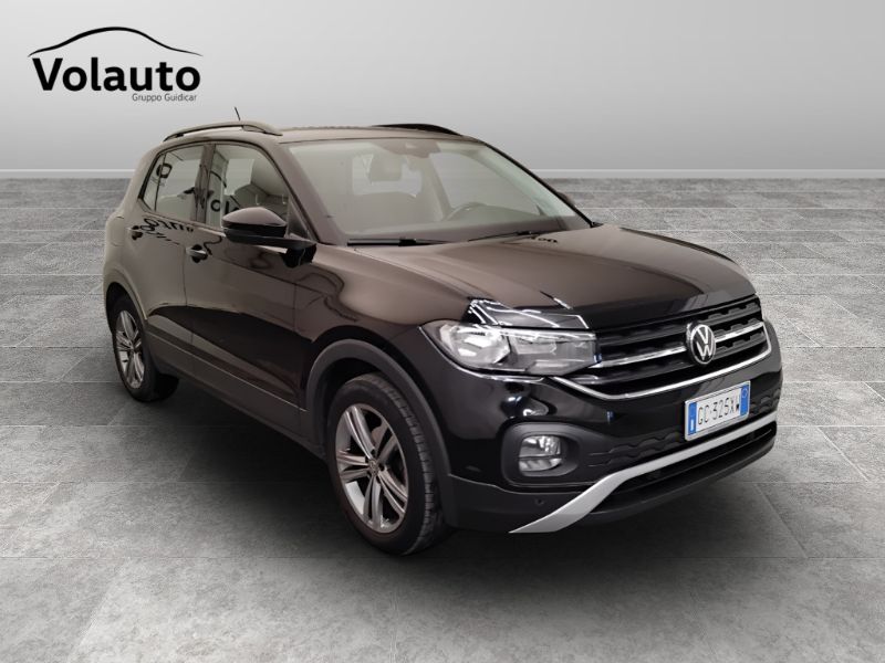 GuidiCar - VOLKSWAGEN T-Cross 2019 2020 T-Cross 1.0 tsi Style 95cv Usato