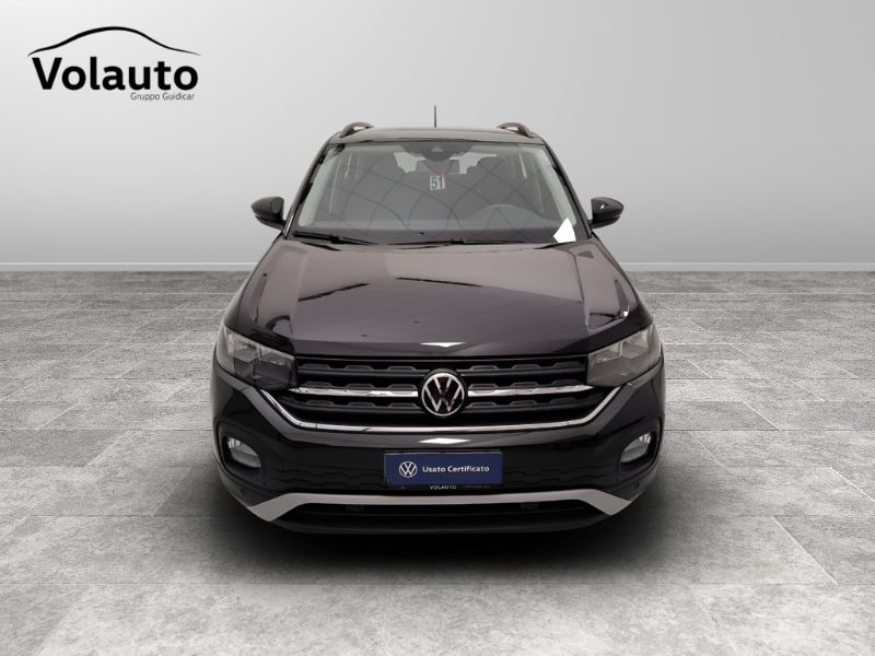 GuidiCar - VOLKSWAGEN T-Cross 2019 2020 T-Cross 1.0 tsi Style 95cv Usato