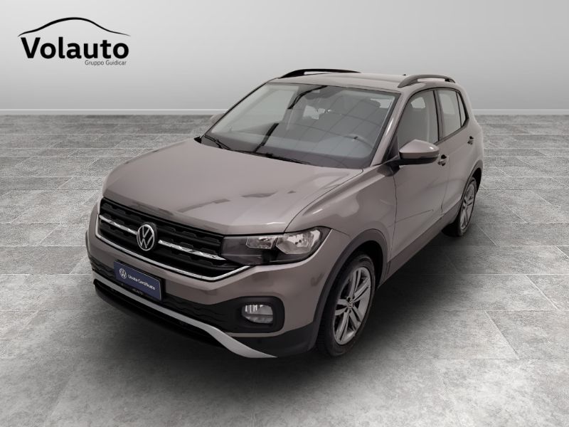 GuidiCar - VOLKSWAGEN T-Cross 2019 2020 T-Cross 1.0 tsi Style 95cv Usato