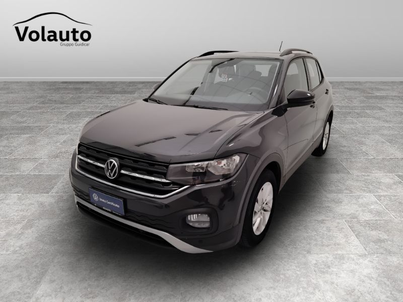 GuidiCar - VOLKSWAGEN T-Cross 2019 2021 T-Cross 1.0 tsi Style 95cv Usato