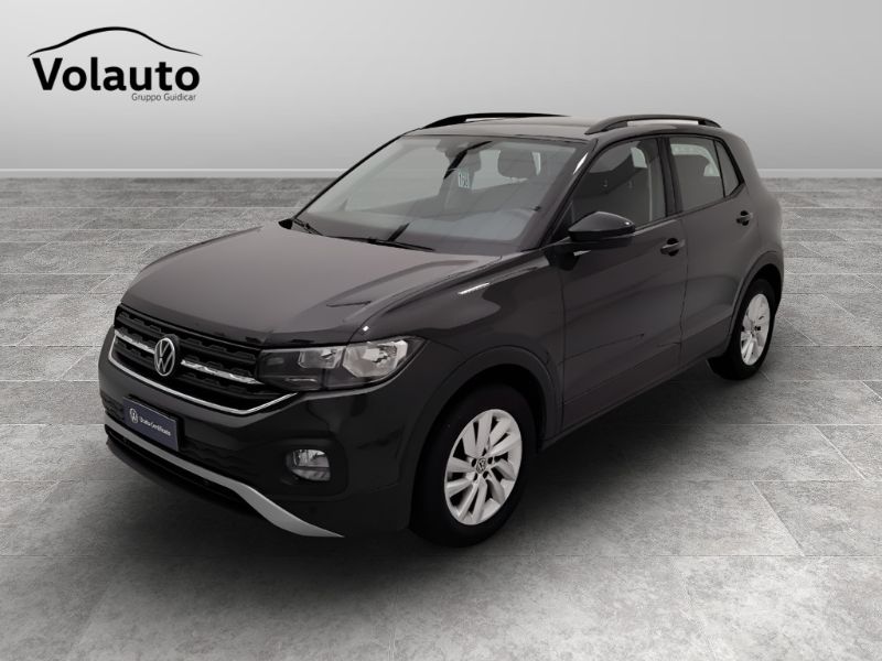 GuidiCar - VOLKSWAGEN T-Cross 2019 2021 T-Cross 1.0 tsi Style 95cv Usato