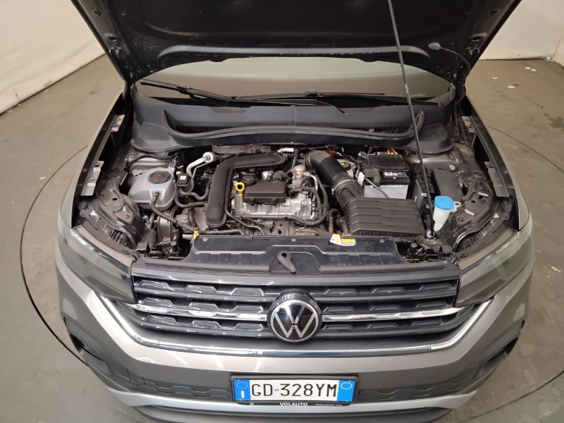 GuidiCar - VOLKSWAGEN T-Cross 2019 2021 T-Cross 1.0 tsi Style 95cv Usato