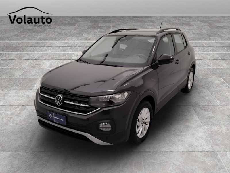 GuidiCar - VOLKSWAGEN T-Cross 2019 2021 T-Cross 1.0 tsi Style 95cv Usato