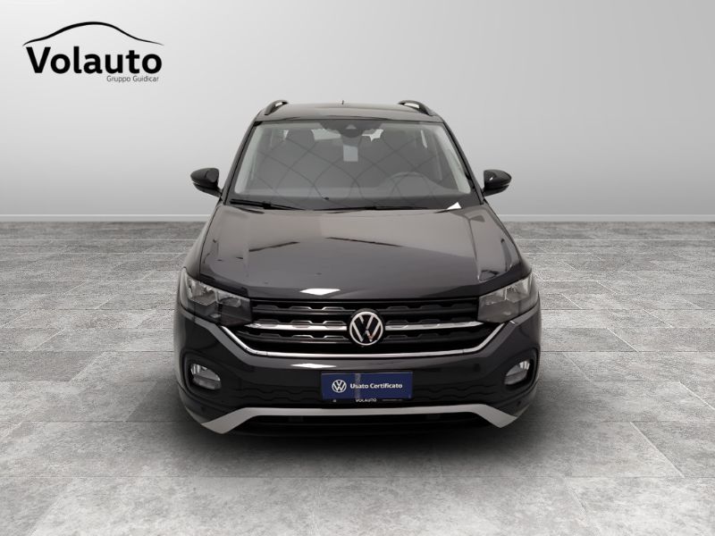 GuidiCar - VOLKSWAGEN T-Cross 2019 2021 T-Cross 1.0 tsi Style 95cv Usato