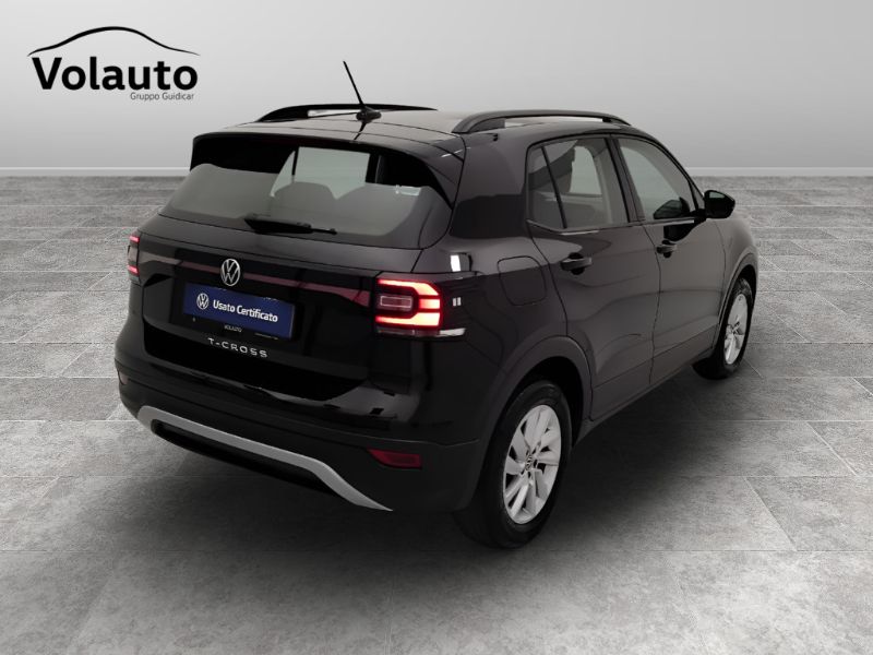 GuidiCar - VOLKSWAGEN T-Cross 2019 2021 T-Cross 1.0 tsi Style 95cv Usato