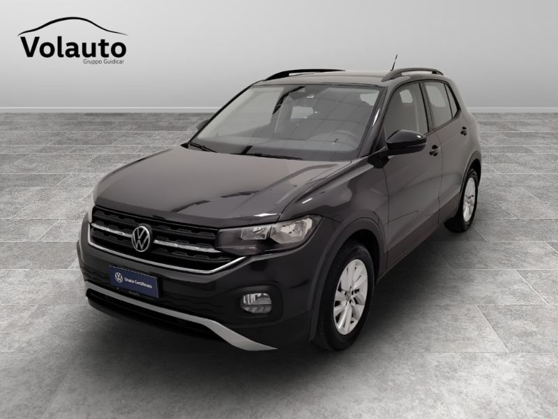 GuidiCar - VOLKSWAGEN T-Cross 2019 2021 T-Cross 1.0 tsi Style 95cv Usato