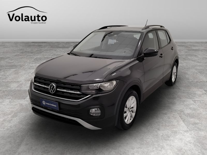 GuidiCar - VOLKSWAGEN T-Cross 2019 2021 T-Cross 1.0 tsi Style 95cv Usato