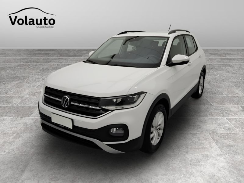 GuidiCar - VOLKSWAGEN T-Cross 2019 2021 T-Cross 1.0 tsi Style 95cv Usato