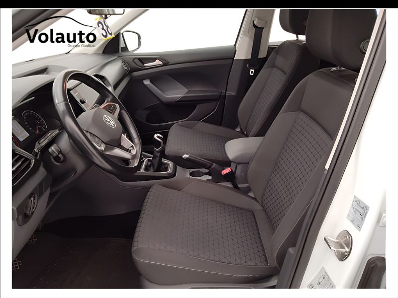 GuidiCar - VOLKSWAGEN T-Cross 2019 2021 T-Cross 1.0 tsi Style 95cv Usato