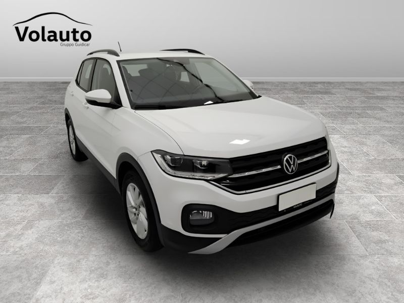 GuidiCar - VOLKSWAGEN T-Cross 2019 2021 T-Cross 1.0 tsi Style 95cv Usato