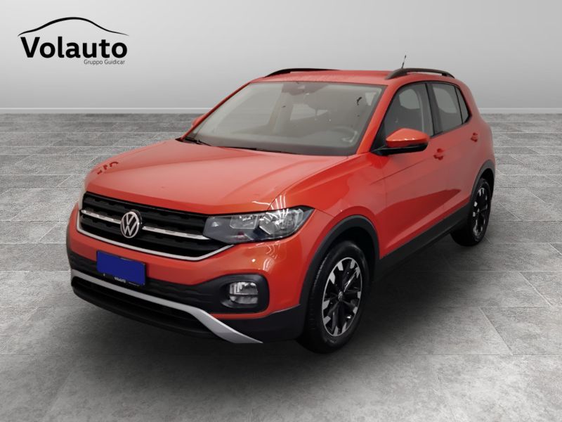 GuidiCar - VOLKSWAGEN T-Cross 2021 T-Cross 1.0 tsi Style 95cv Usato