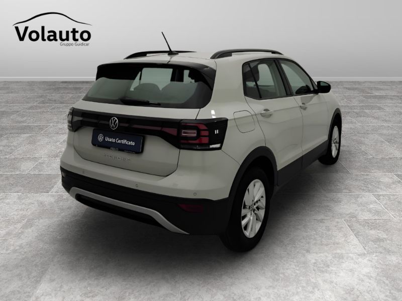 GuidiCar - VOLKSWAGEN T-Cross 2022 T-Cross 1.0 tsi Style 95cv Usato