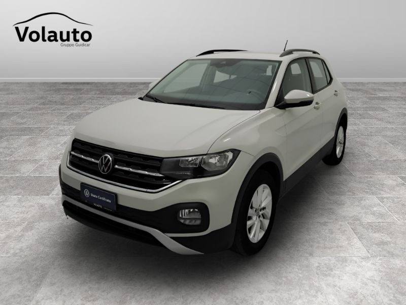 GuidiCar - VOLKSWAGEN T-Cross 2022 T-Cross 1.0 tsi Style 95cv Usato