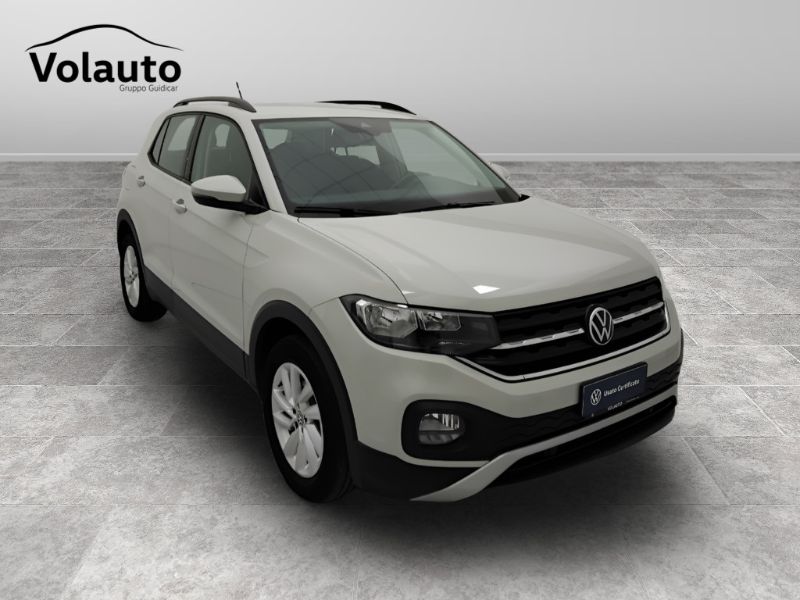 GuidiCar - VOLKSWAGEN T-Cross 2022 T-Cross 1.0 tsi Style 95cv Usato