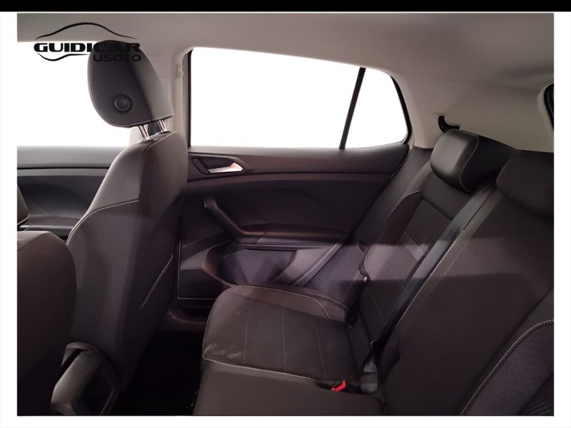 GuidiCar - VOLKSWAGEN T-Cross 2022 T-Cross 1.0 tsi Style 95cv Usato