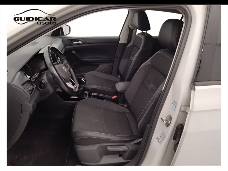 GuidiCar - VOLKSWAGEN T-Cross 2022 T-Cross 1.0 tsi Style 95cv Usato