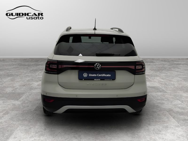 GuidiCar - VOLKSWAGEN T-Cross 2022 T-Cross 1.0 tsi Style 95cv Usato