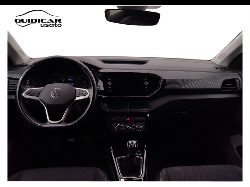 GuidiCar - VOLKSWAGEN T-Cross 2022 T-Cross 1.0 tsi Style 95cv Usato