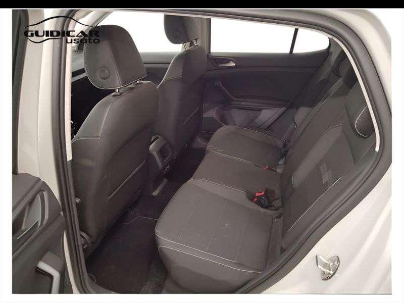 GuidiCar - VOLKSWAGEN T-Cross 2022 T-Cross 1.0 tsi Style 95cv Usato