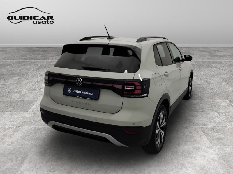 GuidiCar - VOLKSWAGEN T-Cross 2022 T-Cross 1.0 tsi Style 95cv Usato