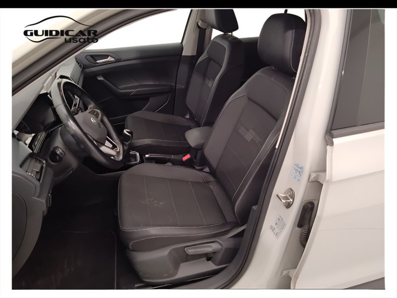 GuidiCar - VOLKSWAGEN T-Cross 2022 T-Cross 1.0 tsi Style 95cv Usato