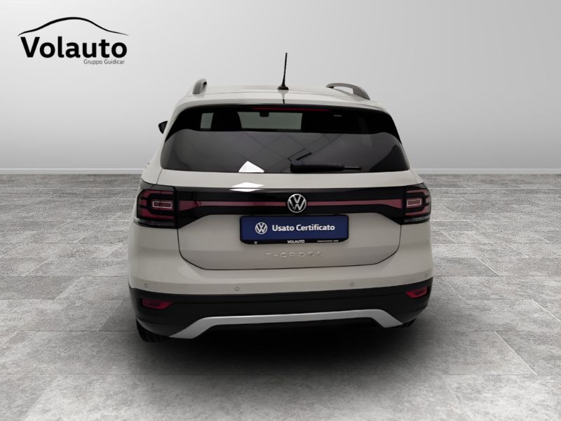 GuidiCar - VOLKSWAGEN T-Cross 2019 2022 T-Cross 1.0 tsi Style 95cv Usato