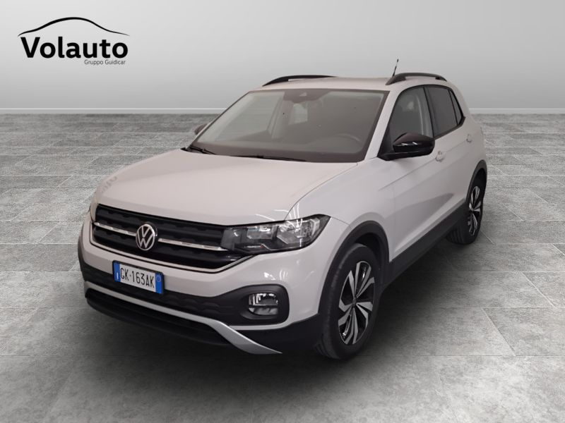 GuidiCar - VOLKSWAGEN T-Cross 2022 T-Cross 1.0 tsi Style 95cv Usato