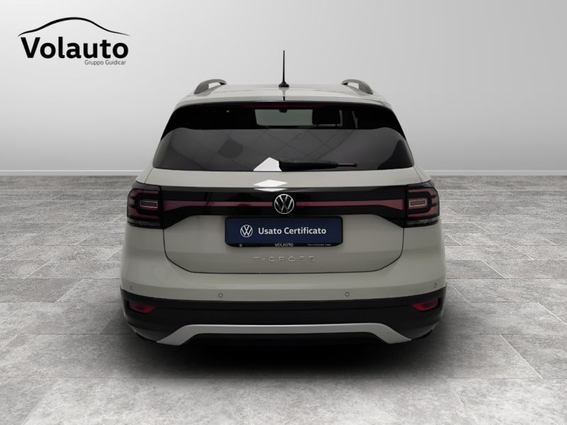 GuidiCar - VOLKSWAGEN T-Cross 2022 T-Cross 1.0 tsi Style 95cv Usato