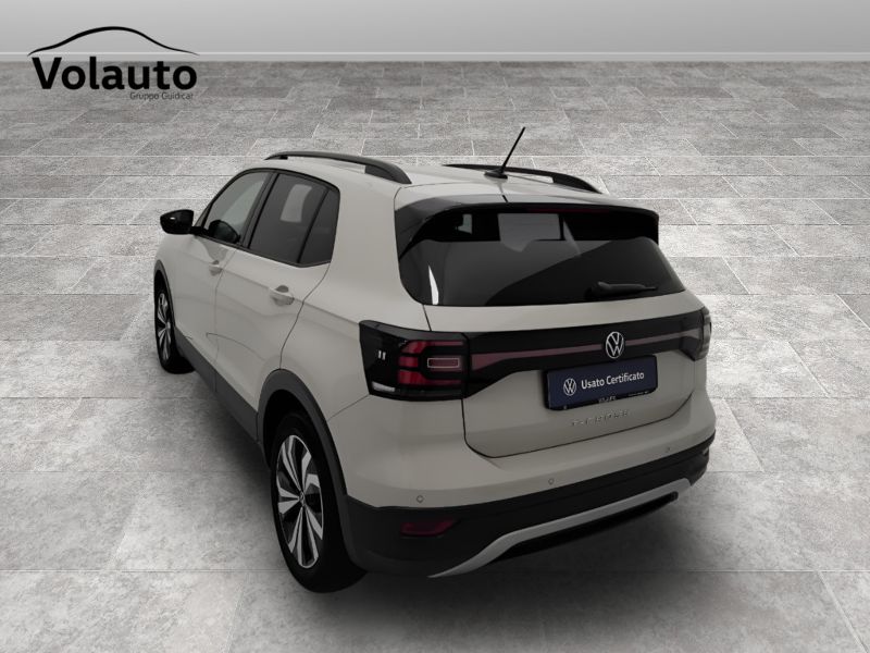 GuidiCar - VOLKSWAGEN T-Cross 2022 T-Cross 1.0 tsi Style 95cv Usato