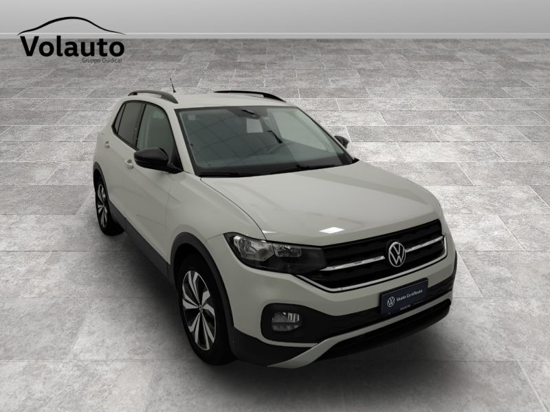 GuidiCar - VOLKSWAGEN T-Cross 2022 T-Cross 1.0 tsi Style 95cv Usato