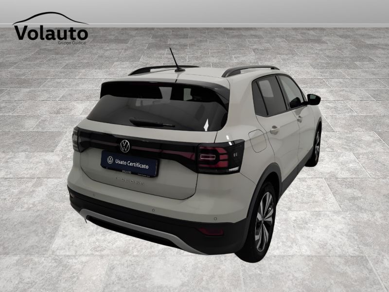 GuidiCar - VOLKSWAGEN T-Cross 2022 T-Cross 1.0 tsi Style 95cv Usato