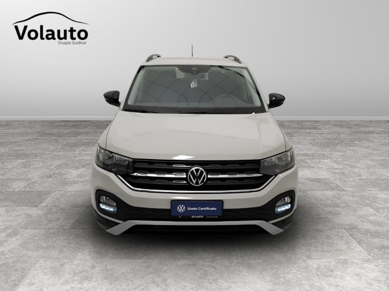 GuidiCar - VOLKSWAGEN T-Cross 2019 2022 T-Cross 1.0 tsi Style 95cv Usato