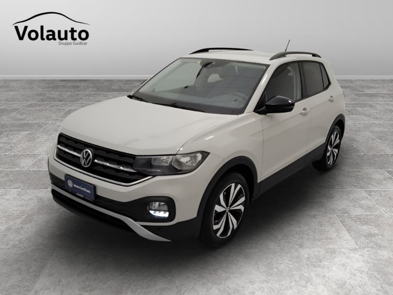 GuidiCar - VOLKSWAGEN T-Cross 2019 2022 T-Cross 1.0 tsi Style 95cv Usato