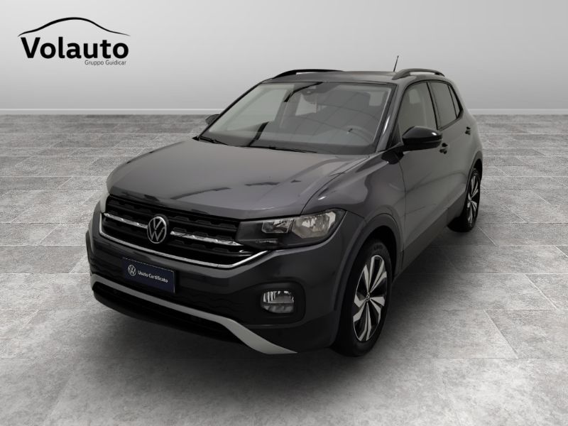 GuidiCar - VOLKSWAGEN T-Cross 2022 T-Cross 1.0 tsi Style 95cv Usato