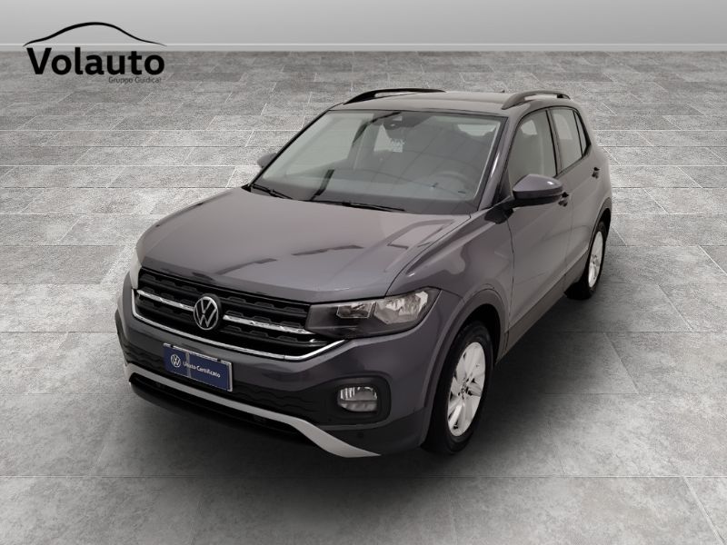 GuidiCar - VOLKSWAGEN T-Cross 2019 2022 T-Cross 1.0 tsi Style 95cv Usato