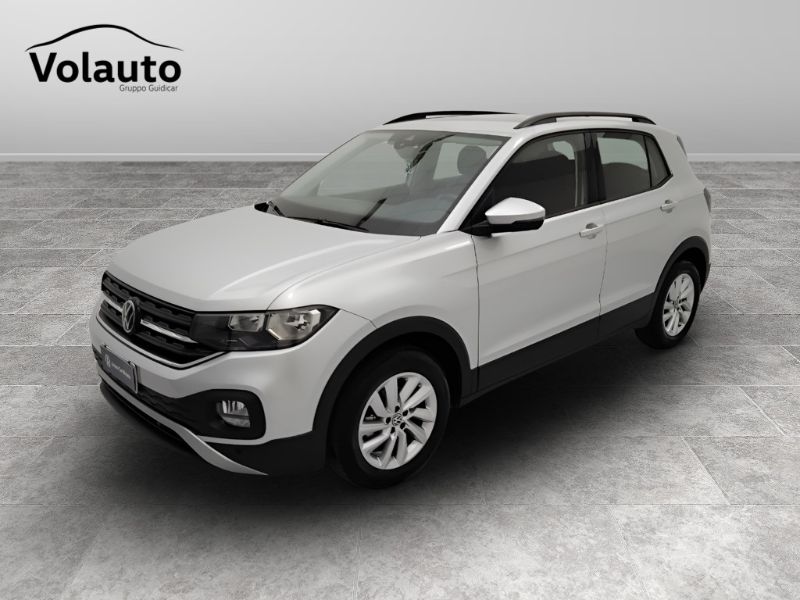 GuidiCar - VOLKSWAGEN T-Cross 2019 2022 T-Cross 1.0 tsi Style 95cv Usato